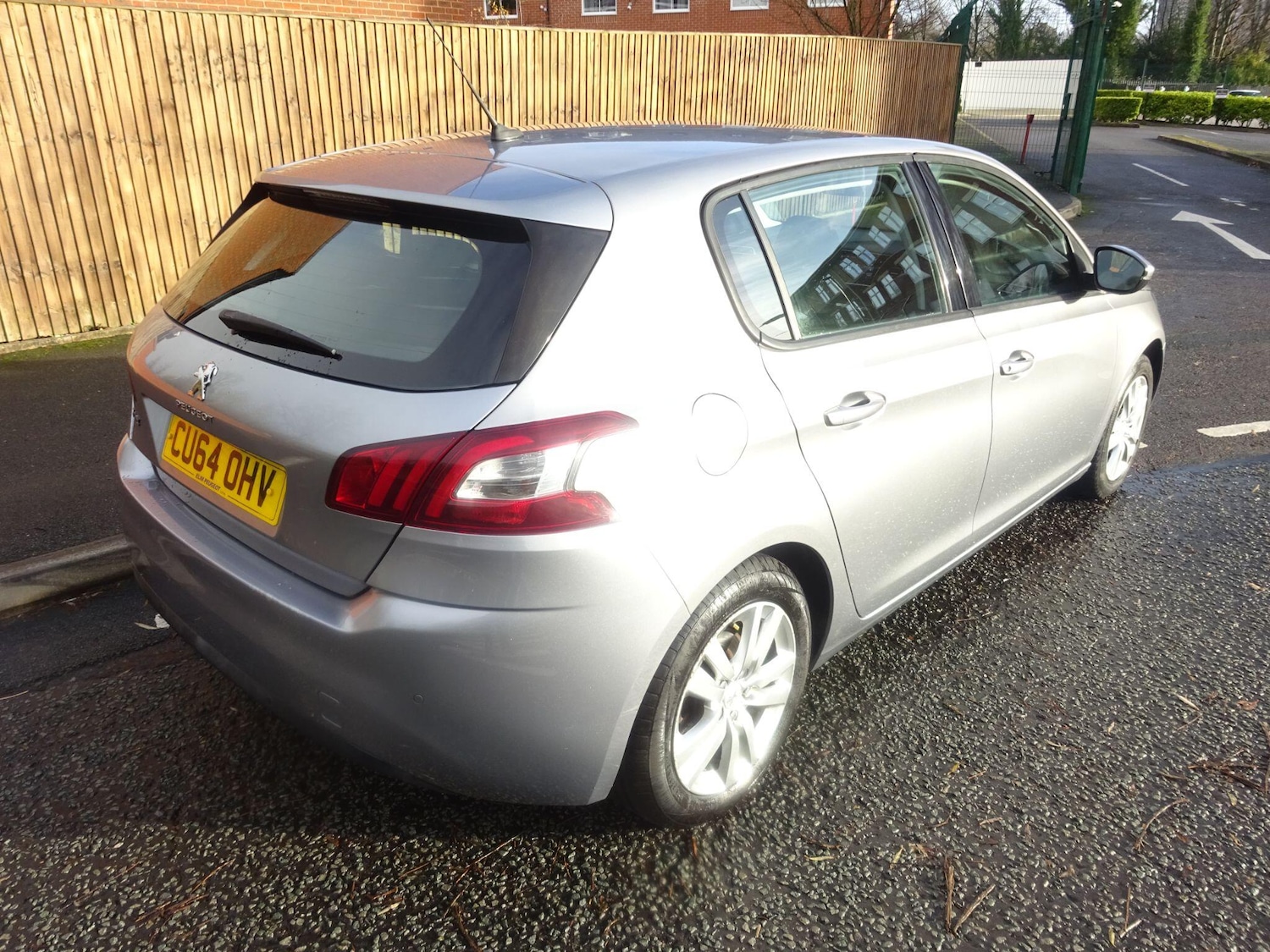 Used Peugeot 308 2014 for sale - 76865982: Photo 10