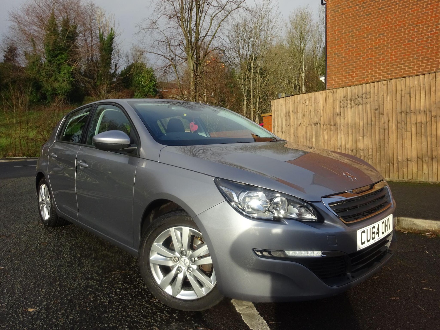 Used Peugeot 308 2014 for sale - 76865982: Photo 11