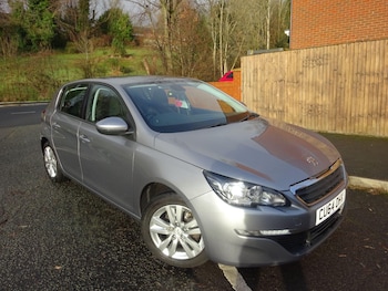 2014 (64) - 1.6 e-HDi Active Euro 5 (s/s) 5dr