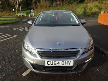 Used Peugeot 308 2014 for sale - 76865982: Photo