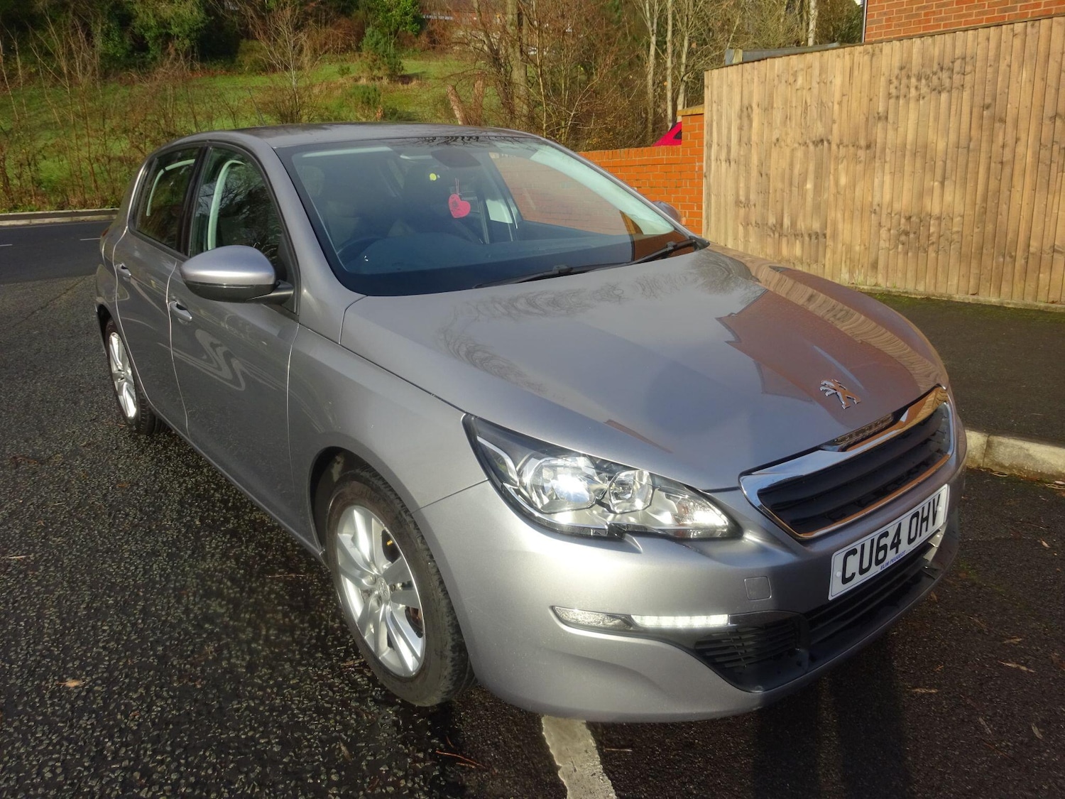 Used Peugeot 308 2014 for sale - 76865982: Photo 4