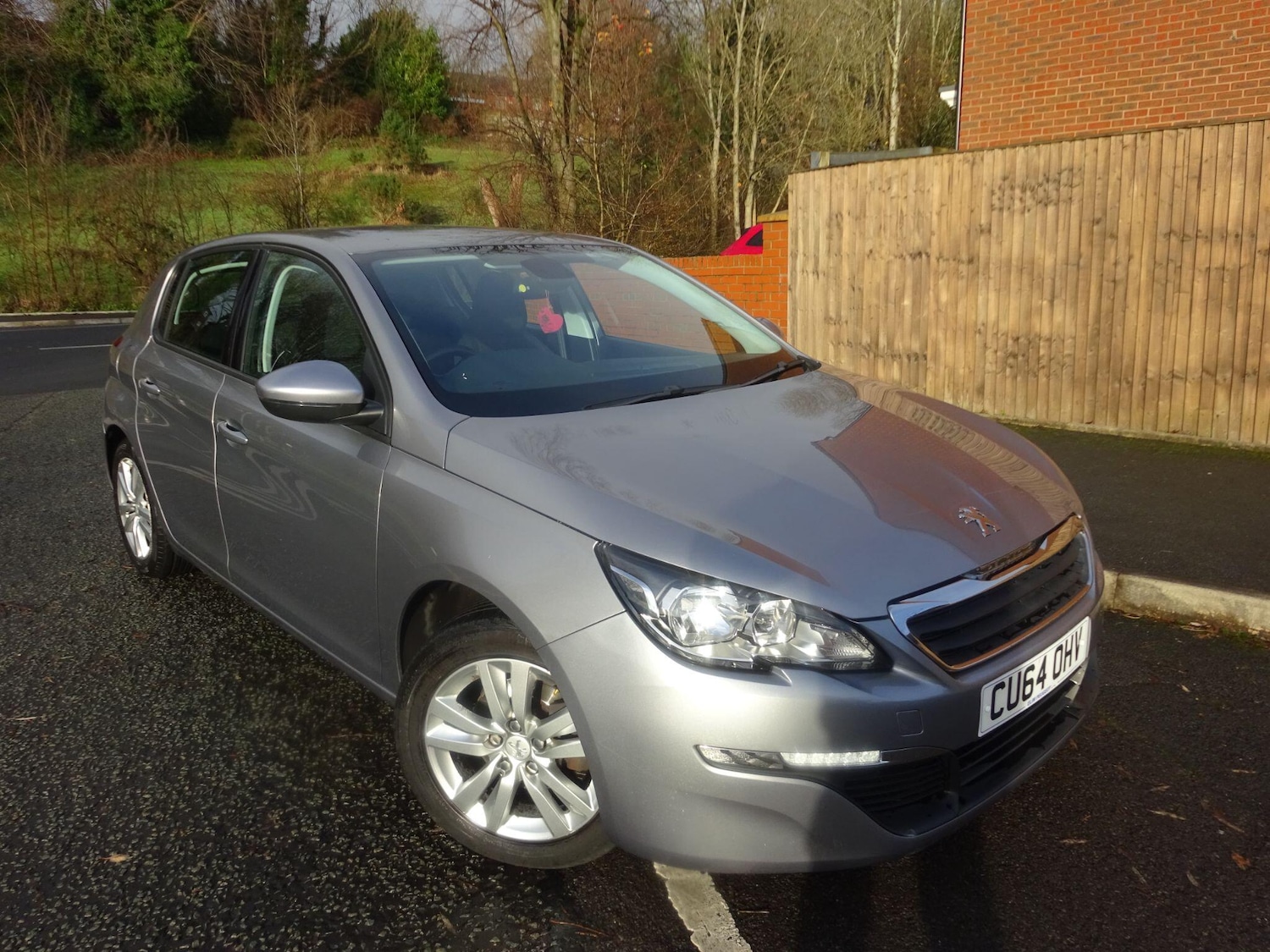 Used Peugeot 308 2014 for sale - 76865982: Photo 7