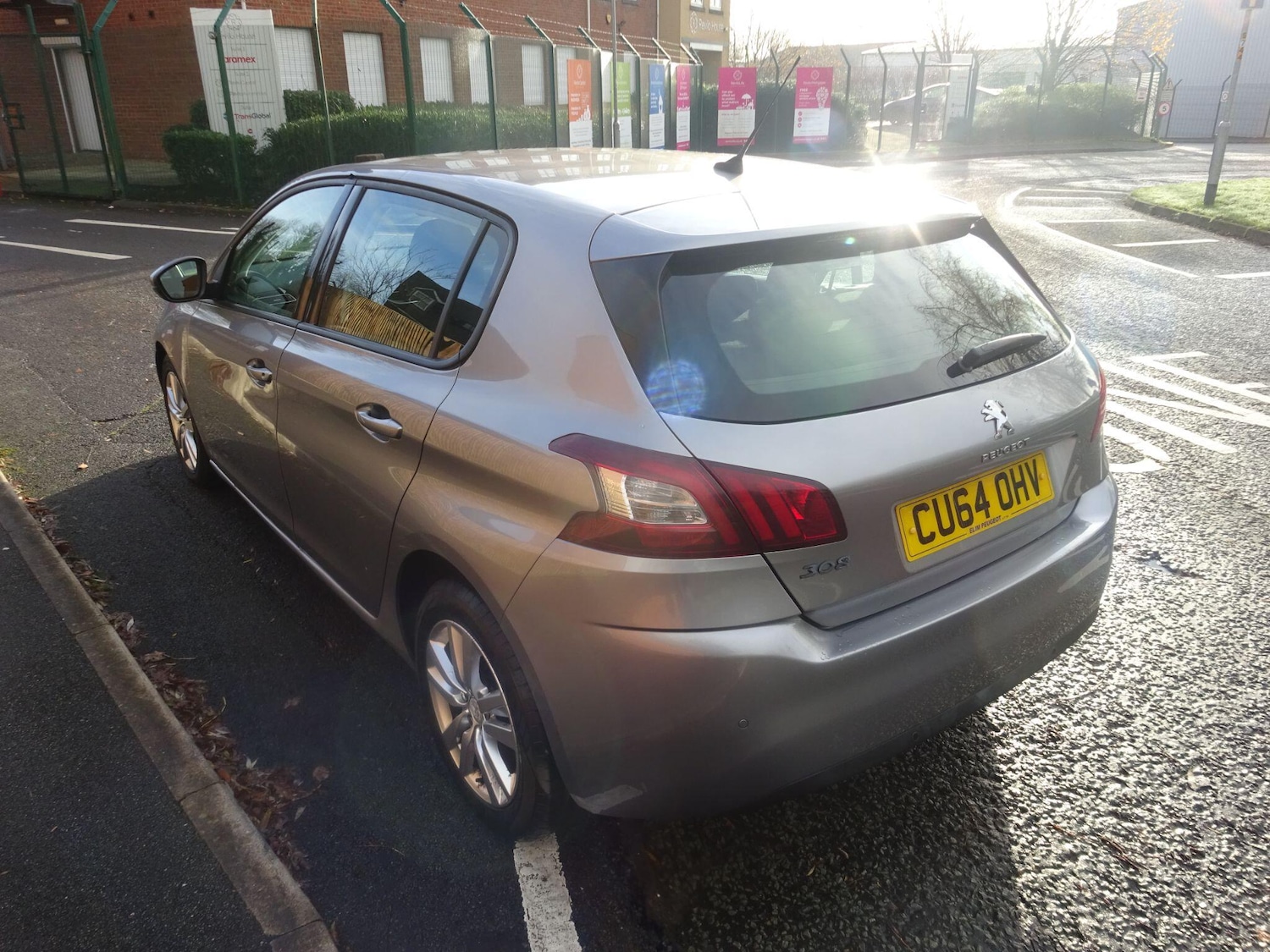 Used Peugeot 308 2014 for sale - 76865982: Photo 8