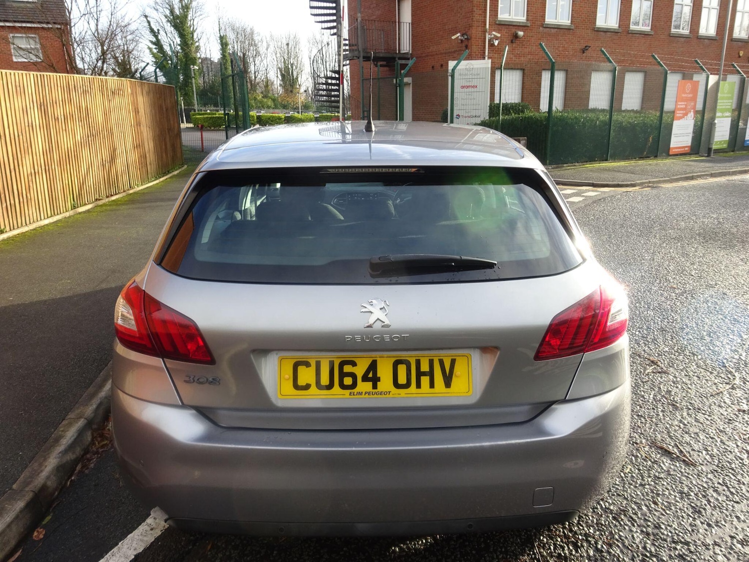 Used Peugeot 308 2014 for sale - 76865982: Photo 9