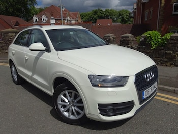 Used Audi Q3 2013 for sale - 78897887: Photo