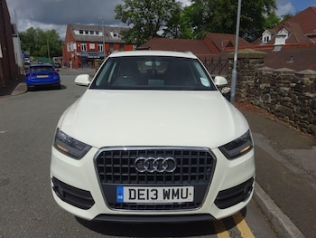 Used Audi Q3 2013 for sale - 78897887: Photo