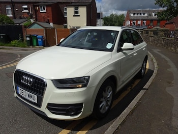 Used Audi Q3 2013 for sale - 78897887: Photo