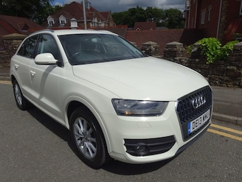 Used Audi Q3 2013 for sale - 78897887: Photo