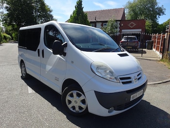 Used Nissan Primastar 2011 for sale - 79484344: Photo