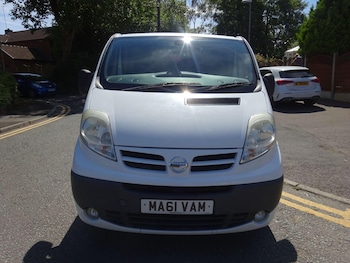 Used Nissan Primastar 2011 for sale - 79484344: Photo