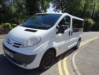 Used Nissan Primastar 2011 for sale - 79484344: Photo