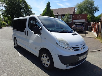 Used Nissan Primastar 2011 for sale - 79484344: Photo