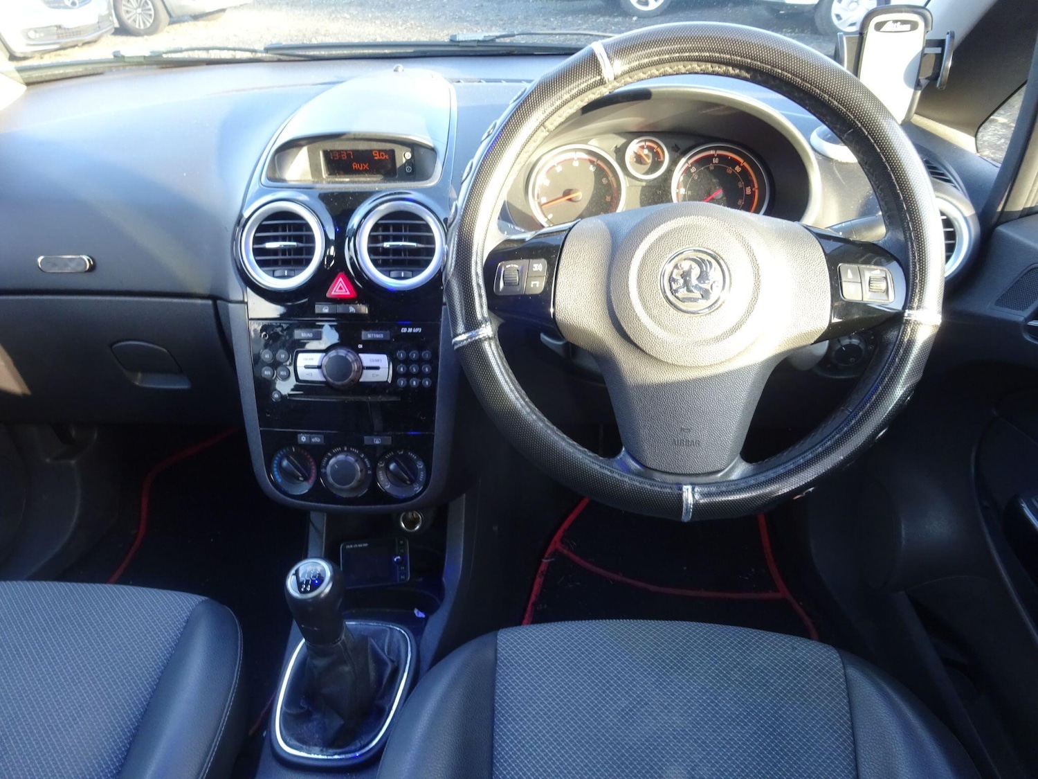 Used Vauxhall Corsa 2008 for sale - 77015753: Photo 11