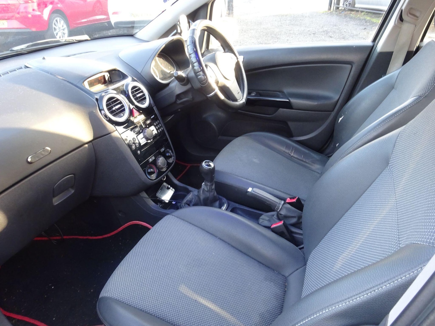 Used Vauxhall Corsa 2008 for sale - 77015753: Photo 12