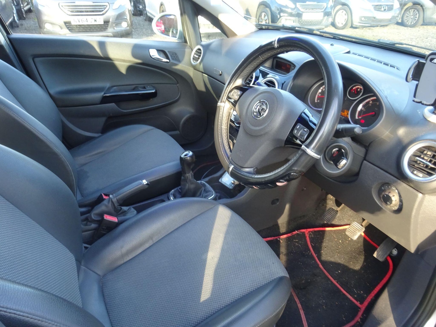 Used Vauxhall Corsa 2008 for sale - 77015753: Photo 13