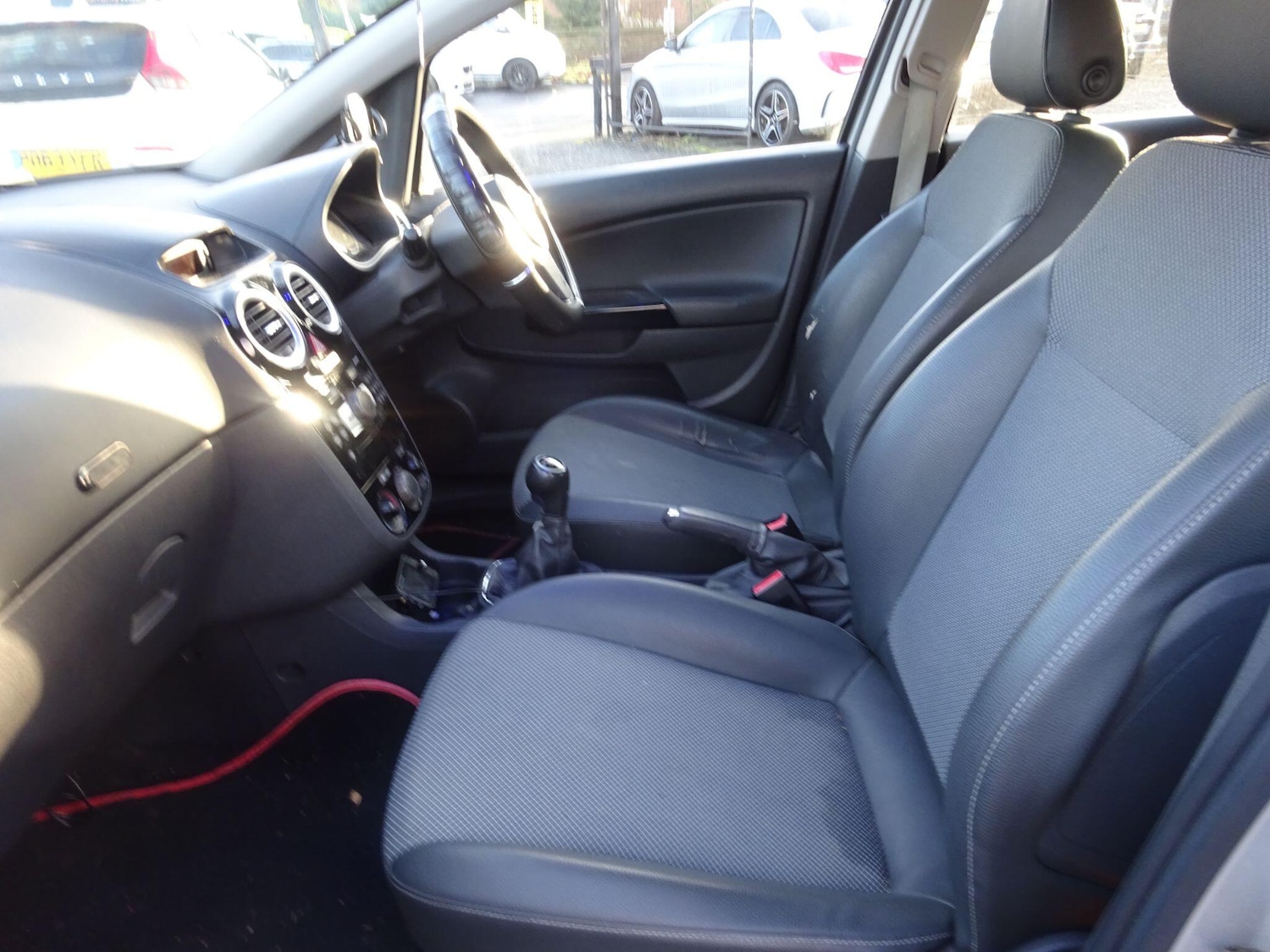 Used Vauxhall Corsa 2008 for sale - 77015753: Photo 14