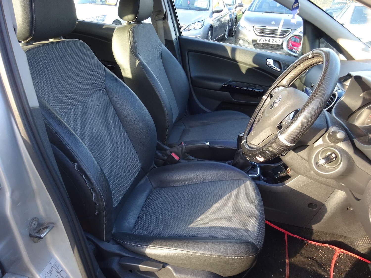 Used Vauxhall Corsa 2008 for sale - 77015753: Photo 15