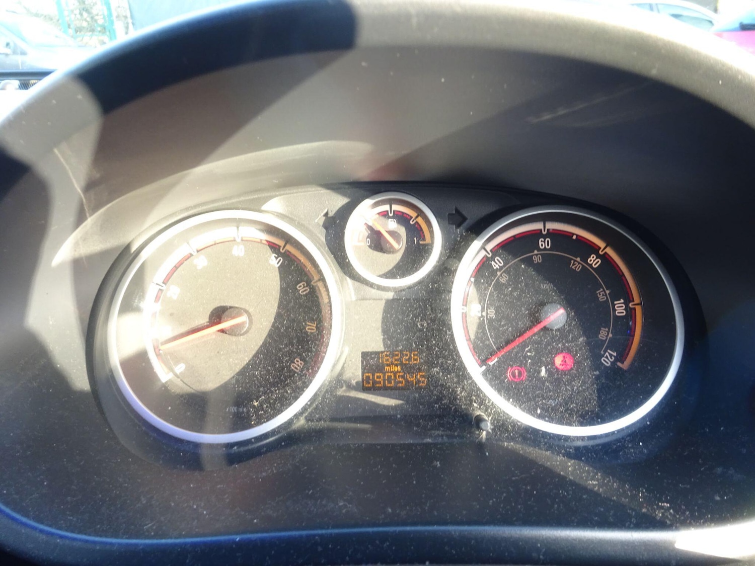 Used Vauxhall Corsa 2008 for sale - 77015753: Photo 16