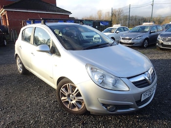 Used Vauxhall Corsa 2008 for sale - 77015753: Photo