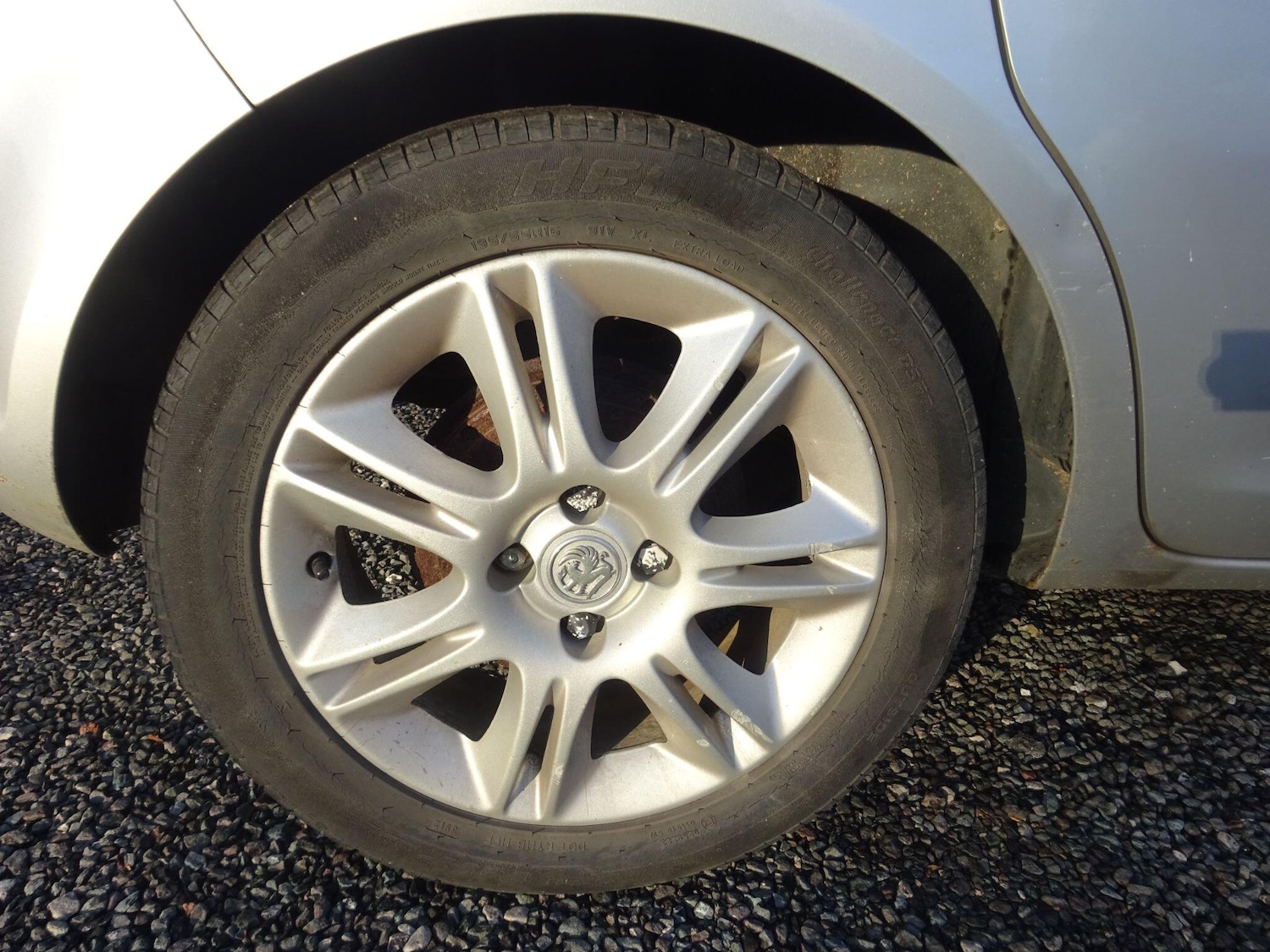 Used Vauxhall Corsa 2008 for sale - 77015753: Photo 24