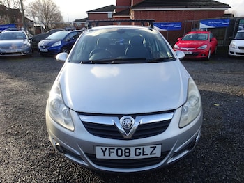 Used Vauxhall Corsa 2008 for sale - 77015753: Photo