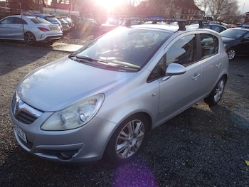 Used Vauxhall Corsa 2008 for sale - 77015753: Photo