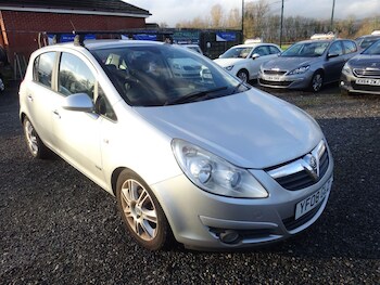 Used Vauxhall Corsa 2008 for sale - 77015753: Photo