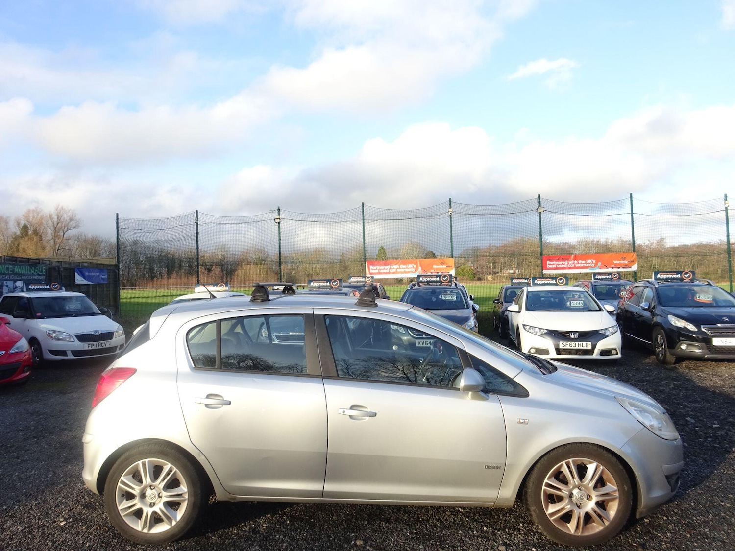 Used Vauxhall Corsa 2008 for sale - 77015753: Photo 5