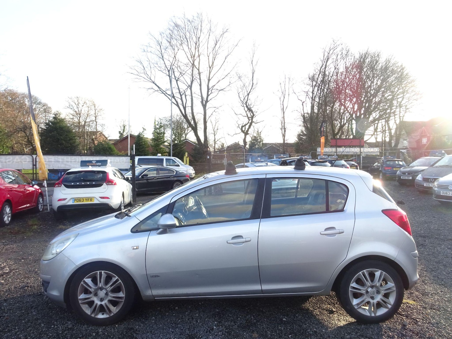 Used Vauxhall Corsa 2008 for sale - 77015753: Photo 6