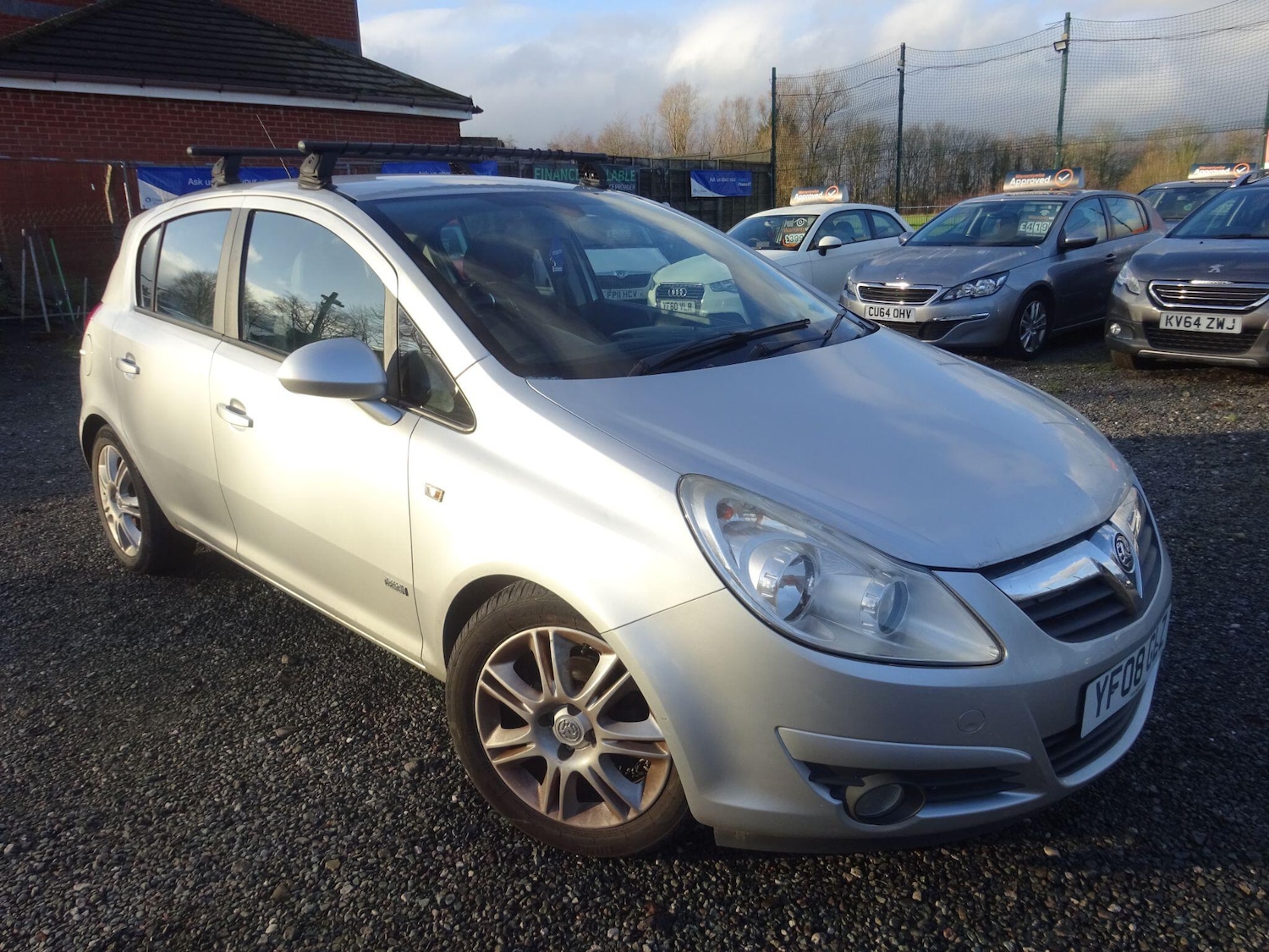 Used Vauxhall Corsa 2008 for sale - 77015753: Photo 7