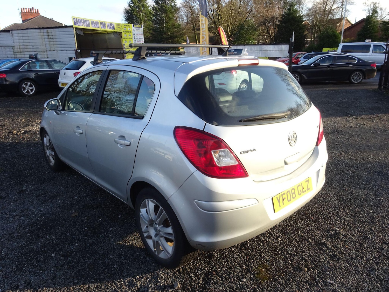 Used Vauxhall Corsa 2008 for sale - 77015753: Photo 8