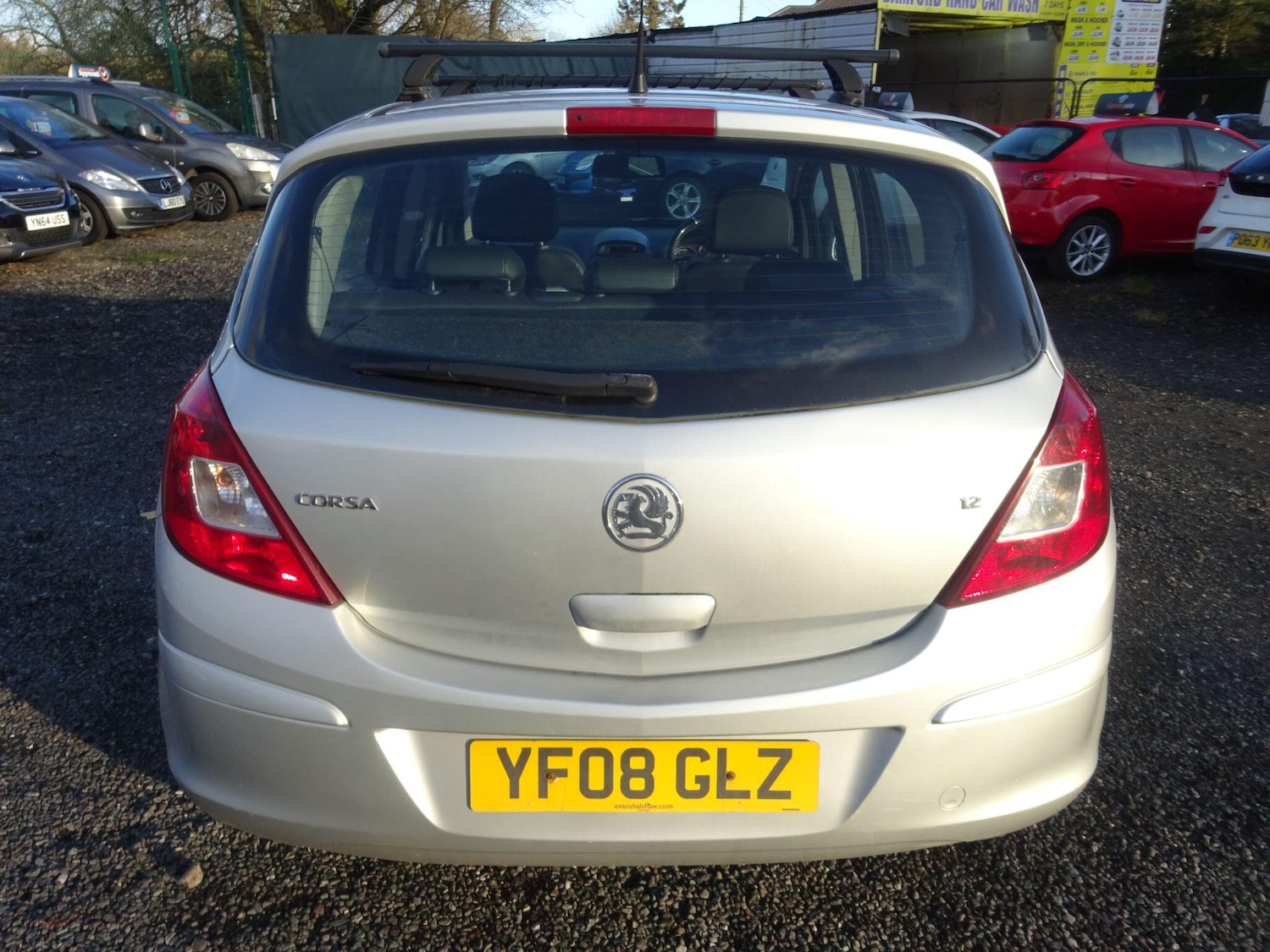 Used Vauxhall Corsa 2008 for sale - 77015753: Photo 9