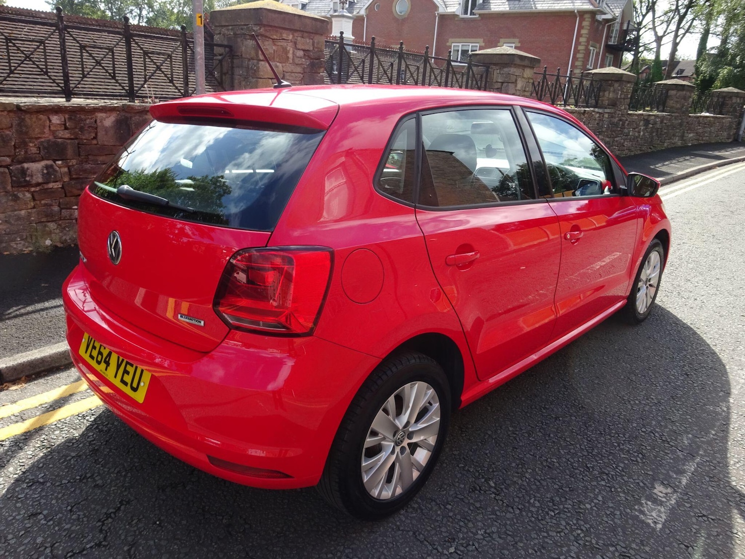 Used Volkswagen Polo 2014 for sale - 76715208: Photo 10
