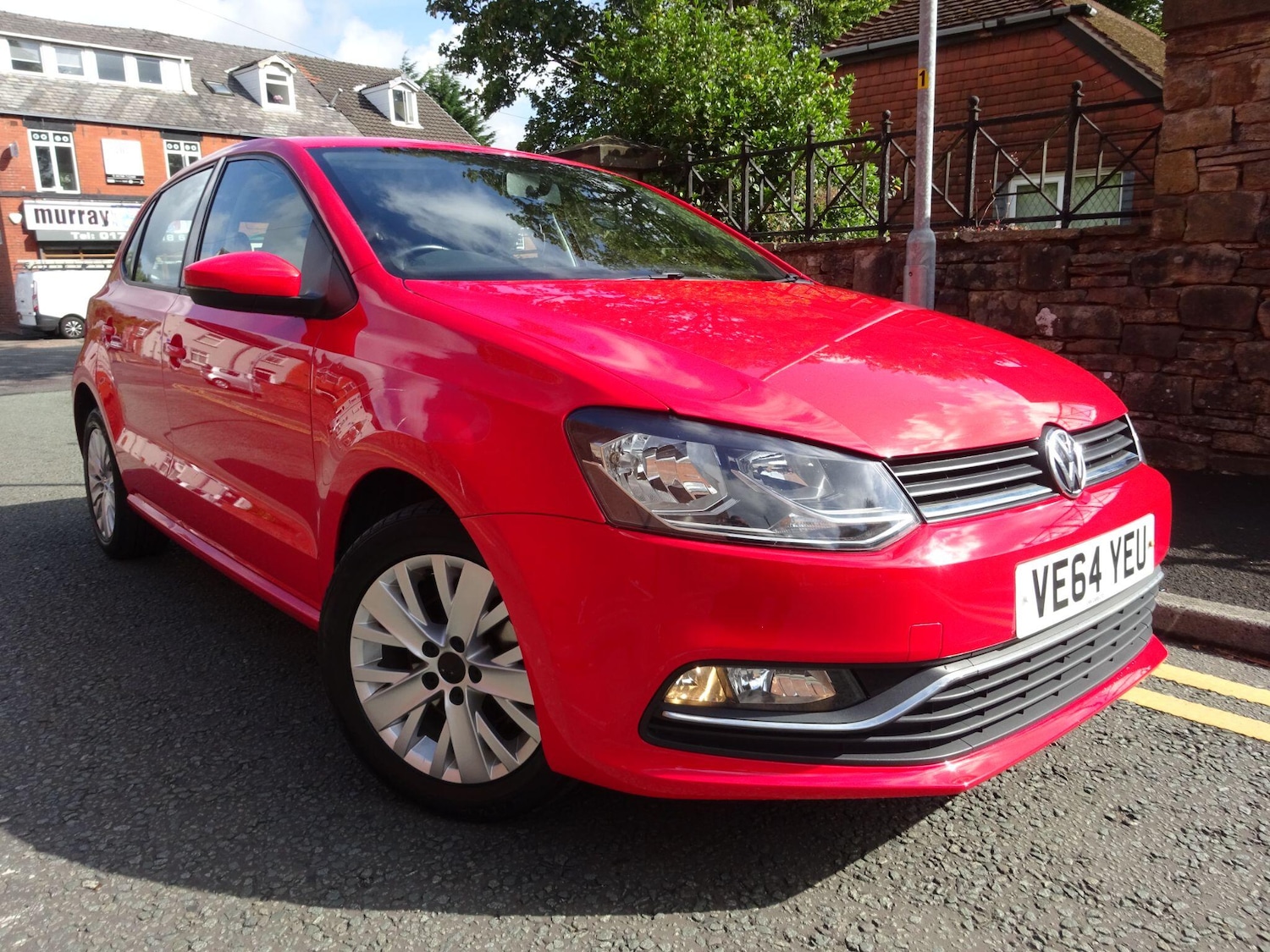 Used Volkswagen Polo 2014 for sale - 76715208: Photo 11