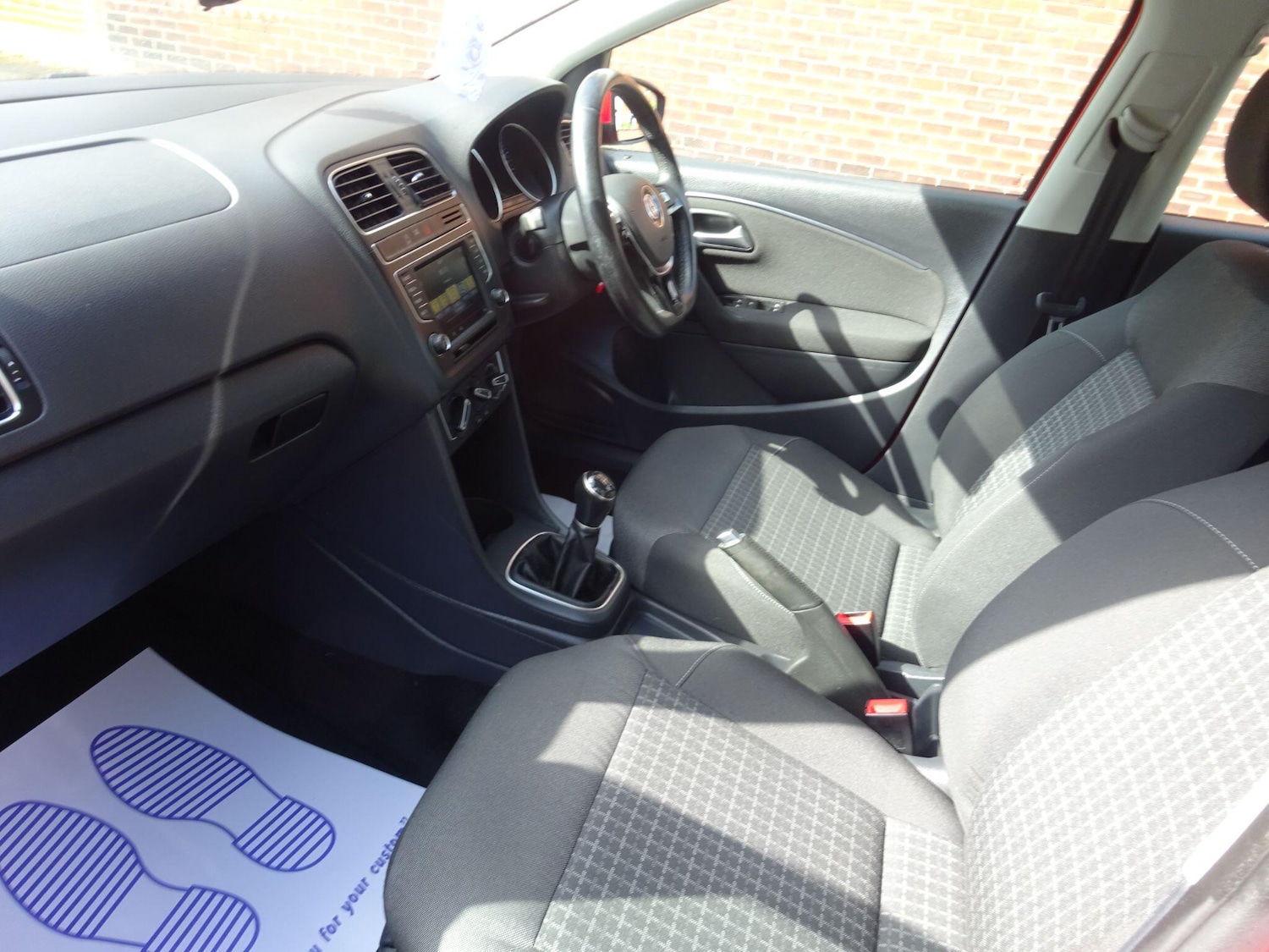 Used Volkswagen Polo 2014 for sale - 76715208: Photo 13