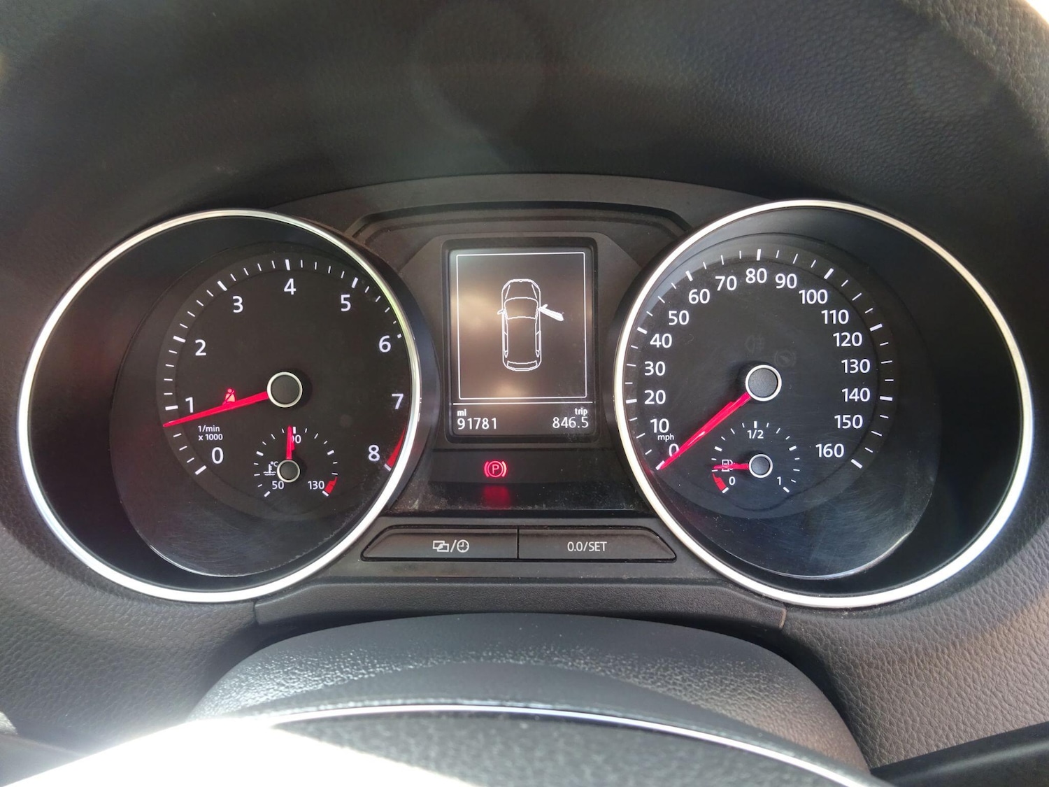 Used Volkswagen Polo 2014 for sale - 76715208: Photo 17