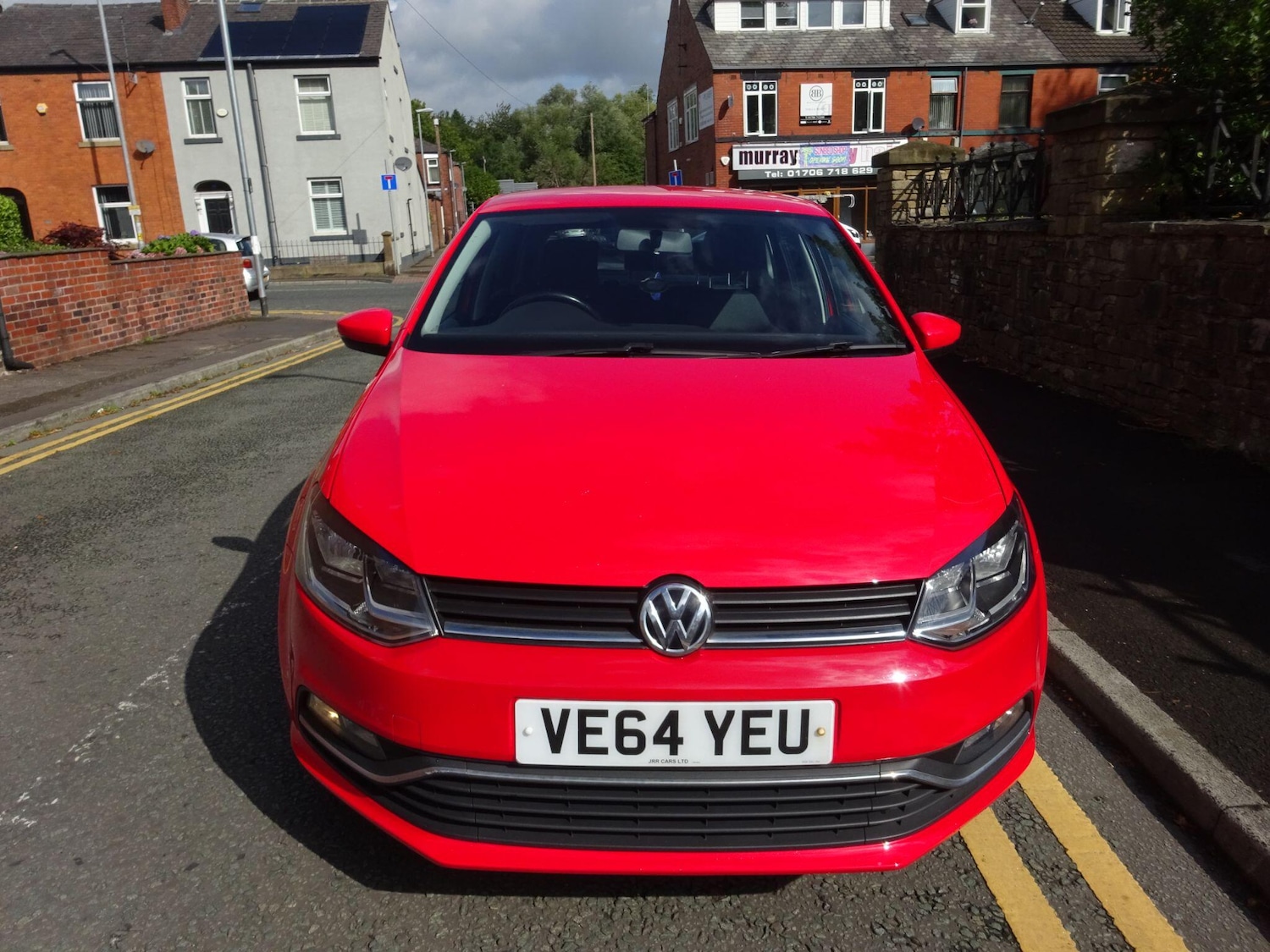 Used Volkswagen Polo 2014 for sale - 76715208: Photo 2