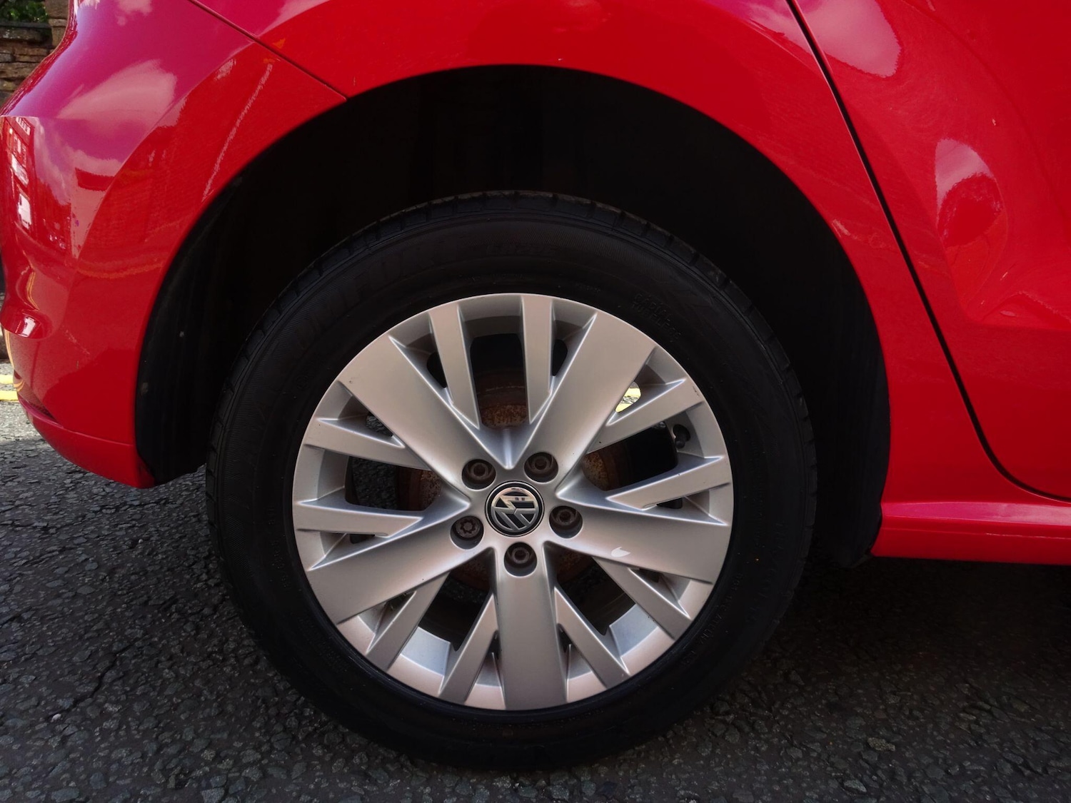 Used Volkswagen Polo 2014 for sale - 76715208: Photo 33