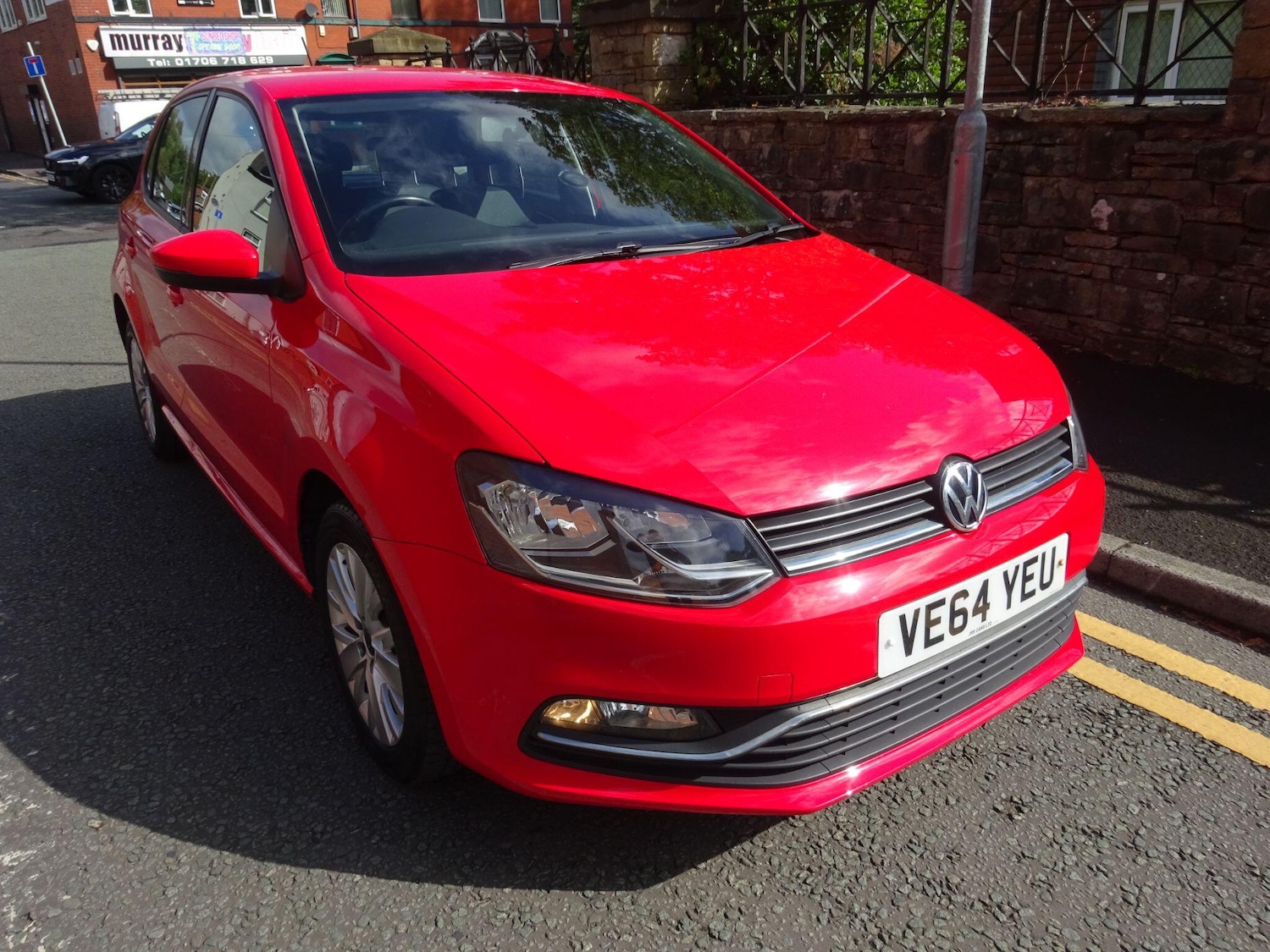 Used Volkswagen Polo 2014 for sale - 76715208: Photo 4