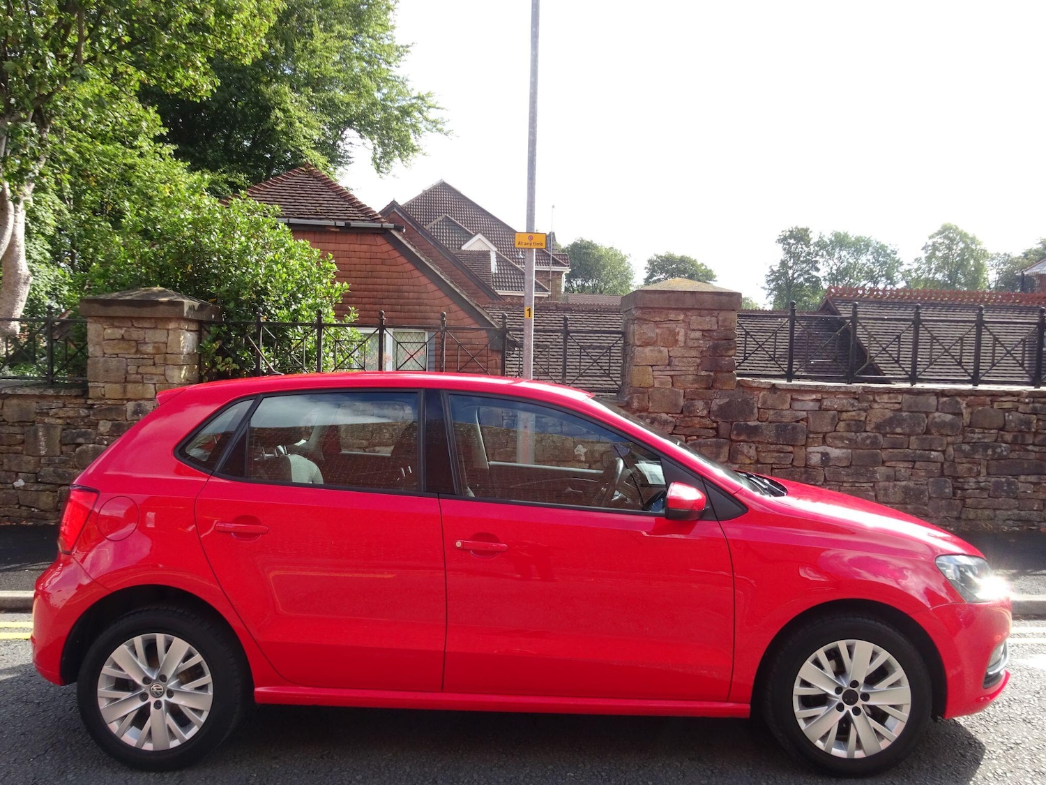 Used Volkswagen Polo 2014 for sale - 76715208: Photo 5