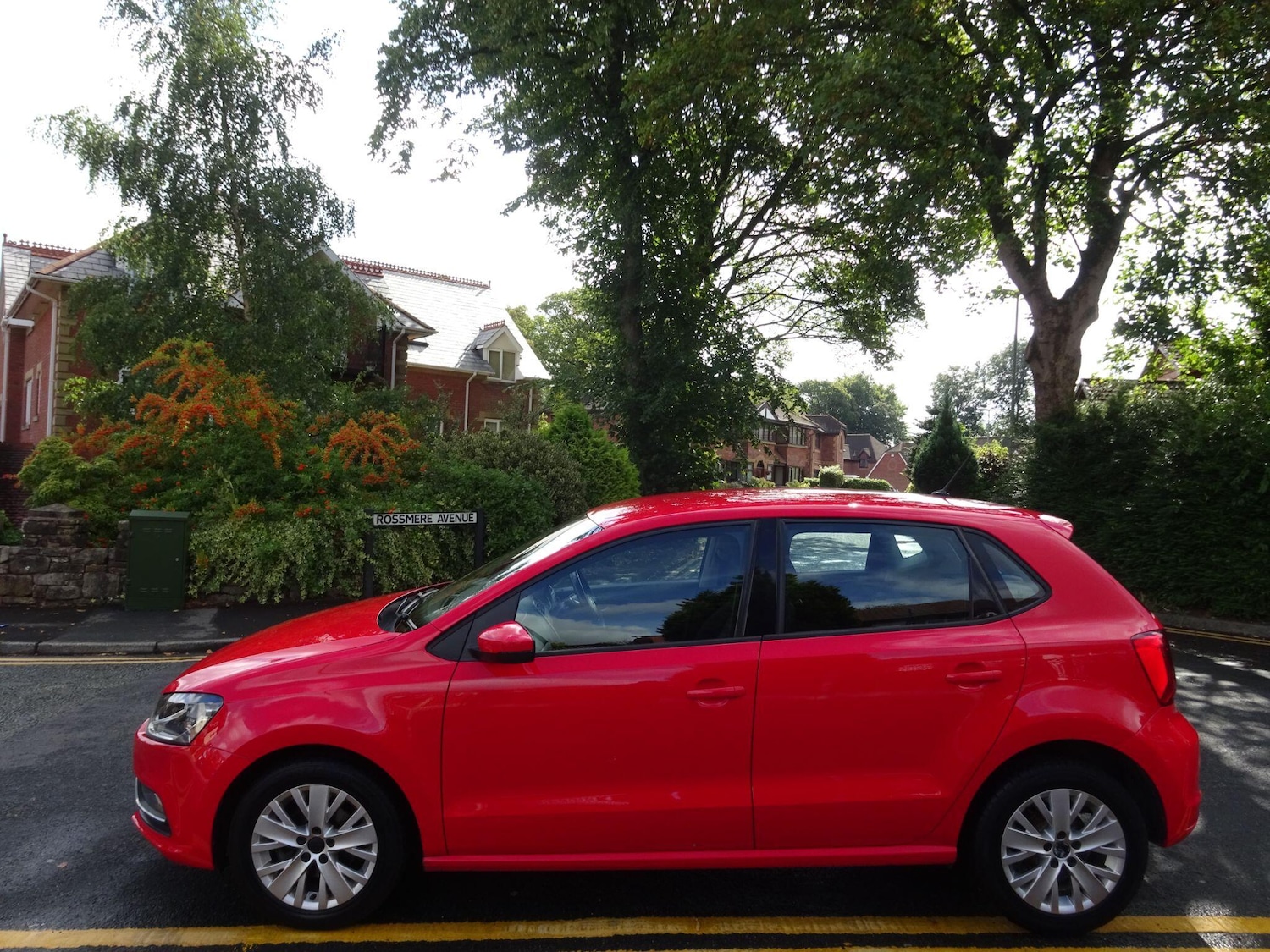 Used Volkswagen Polo 2014 for sale - 76715208: Photo 6