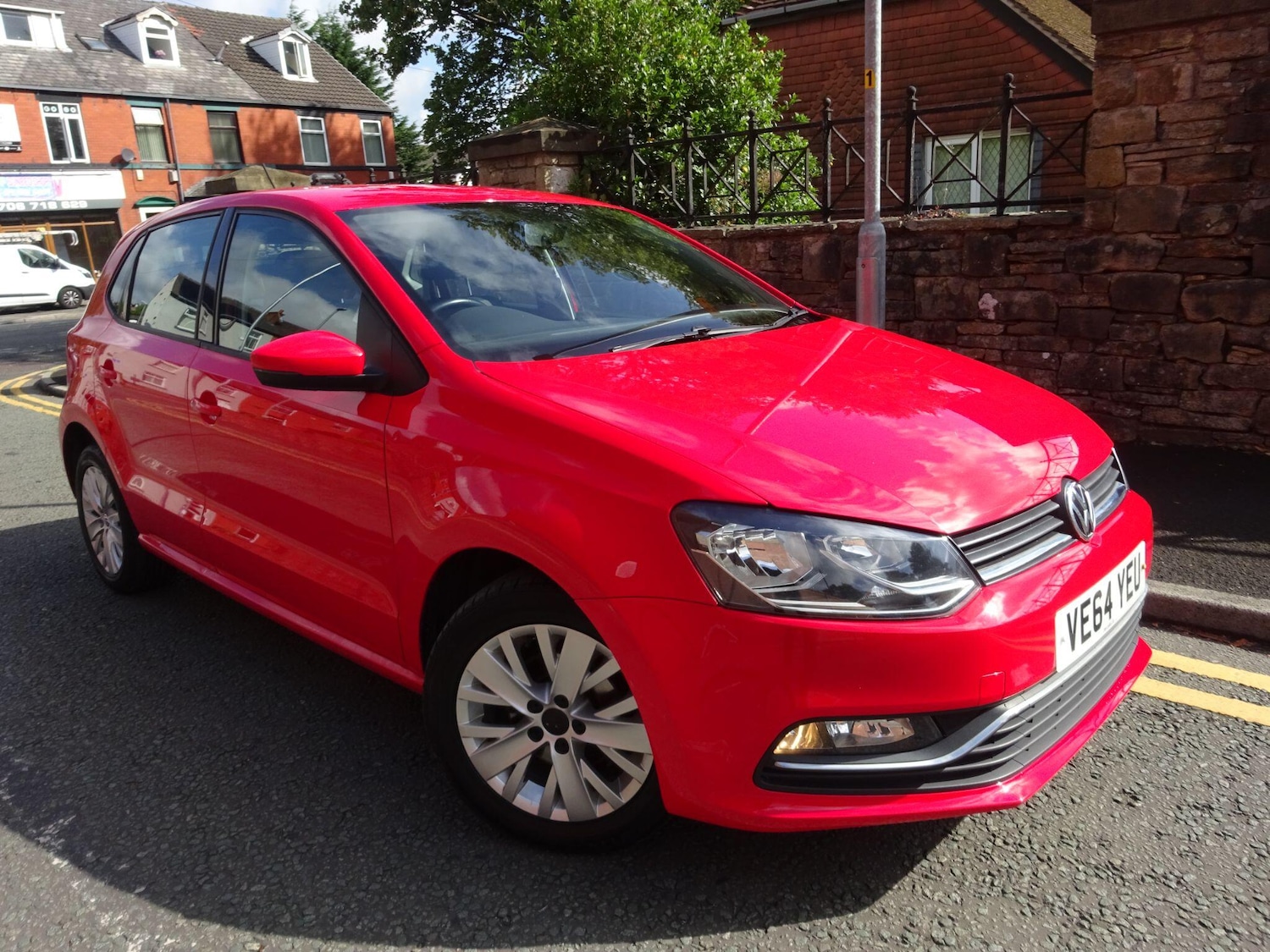Used Volkswagen Polo 2014 for sale - 76715208: Photo 7