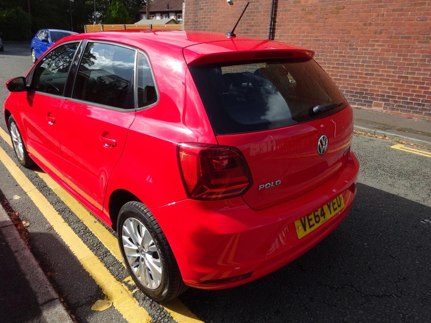 Used Volkswagen Polo 2014 for sale - 76715208: Photo 8