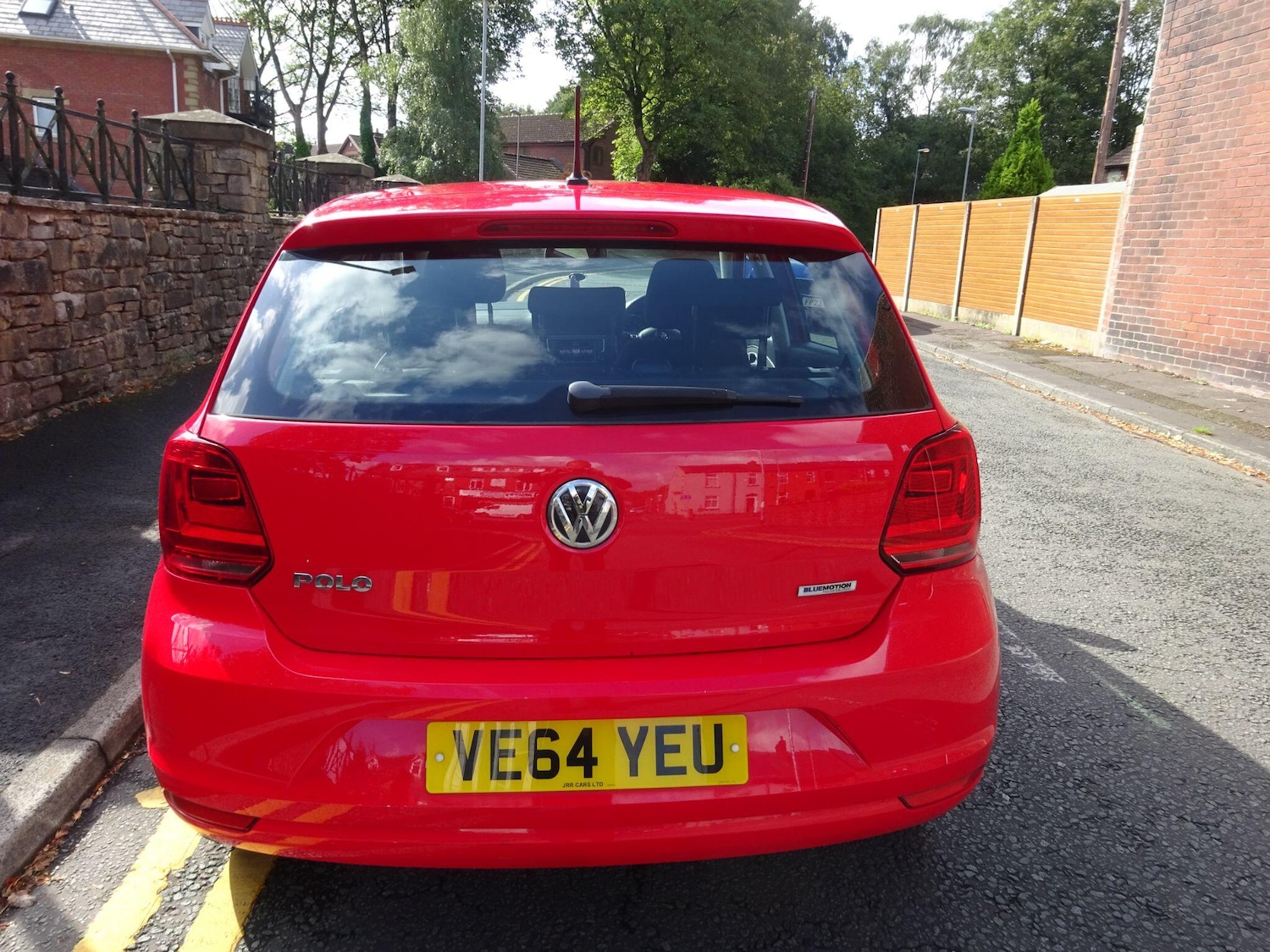 Used Volkswagen Polo 2014 for sale - 76715208: Photo 9