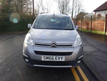 Used Citroen Berlingo 2016 for sale - 77155362: Photo