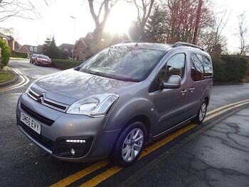 Used Citroen Berlingo 2016 for sale - 77155362: Photo