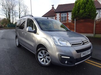 Used Citroen Berlingo 2016 for sale - 77155362: Photo
