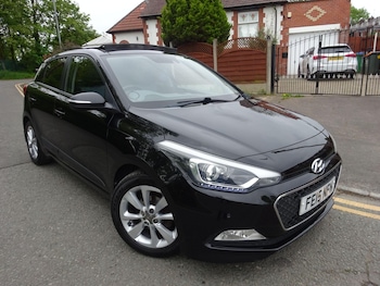 Used Hyundai i20 2015 for sale - 78461141: Photo