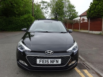 Used Hyundai i20 2015 for sale - 78461141: Photo