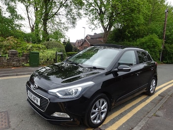 Used Hyundai i20 2015 for sale - 78461141: Photo